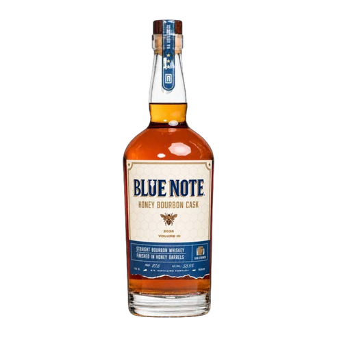 Blue Note Honey Bourbon Cask Volume III