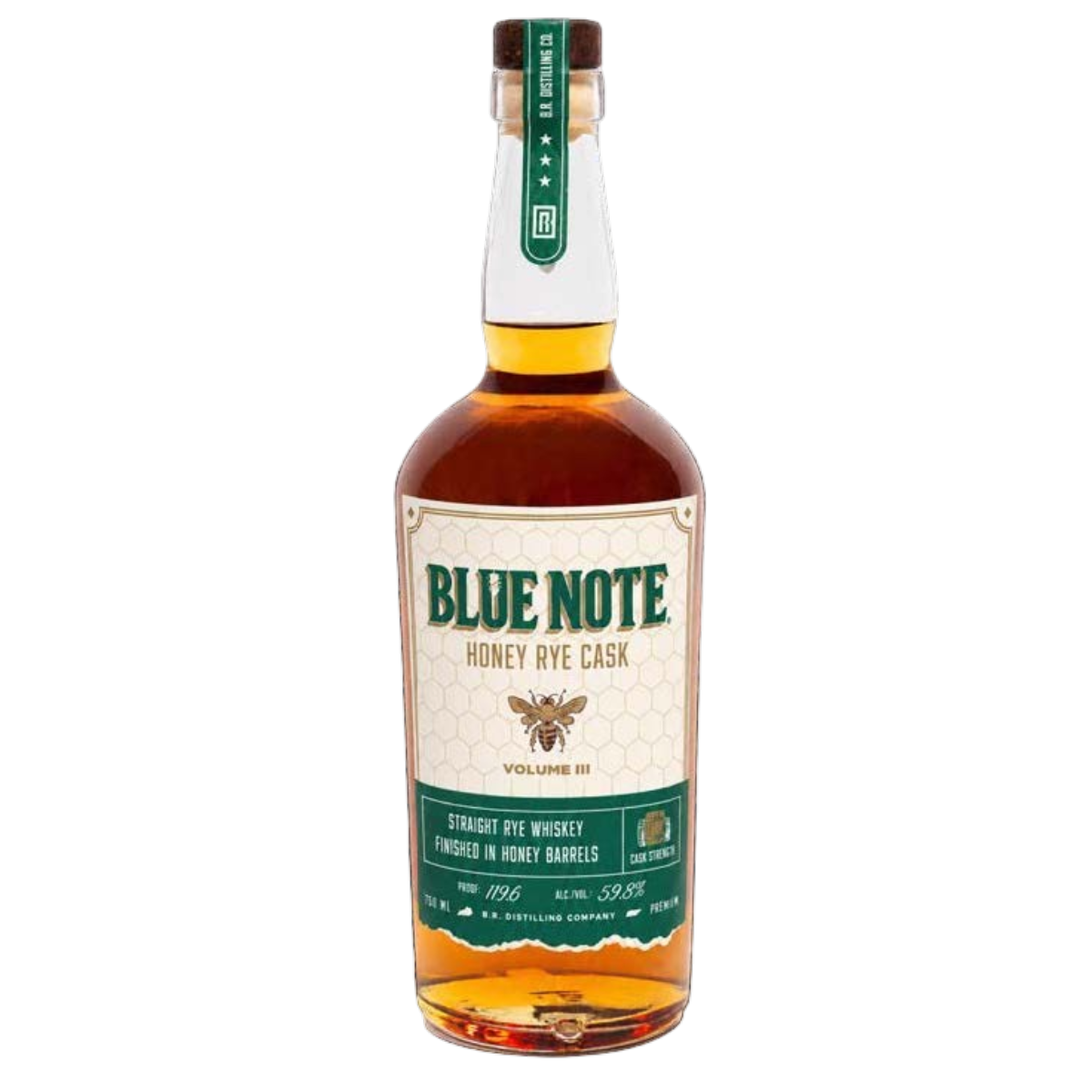 Blue Note Honey Rye Cask Volume III