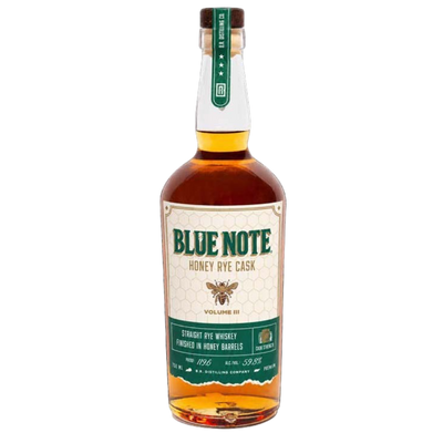 Blue Note Honey Rye Cask Volume III