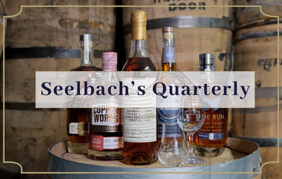 Seelbach's Every Other Month - Whiskey Enthusiast