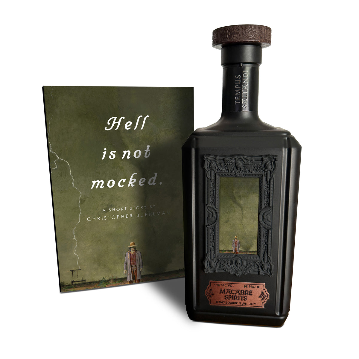 Macabre Spirits Hell Is Not Mocked