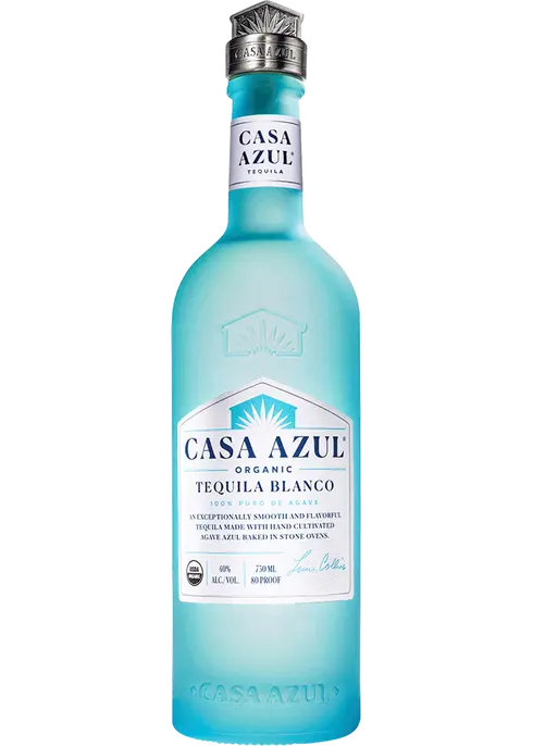 Casa Azul Blanco Tequila – Seelbach's