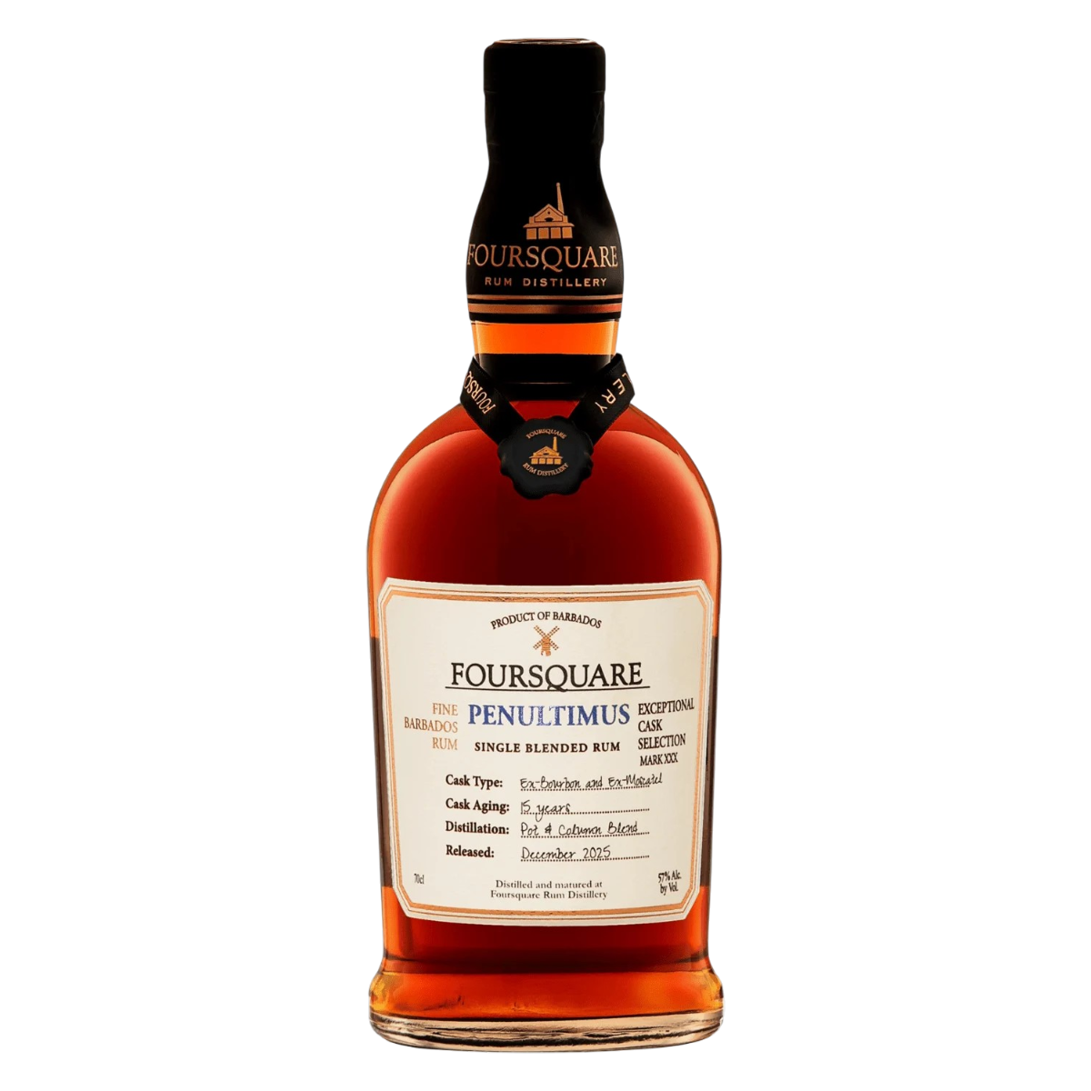 Foursquare Rum Distillery Penultimus