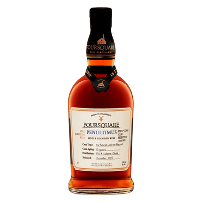 Foursquare Rum Distillery Penultimus