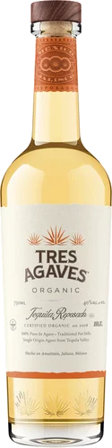 Tres Agaves Reposado Tequila