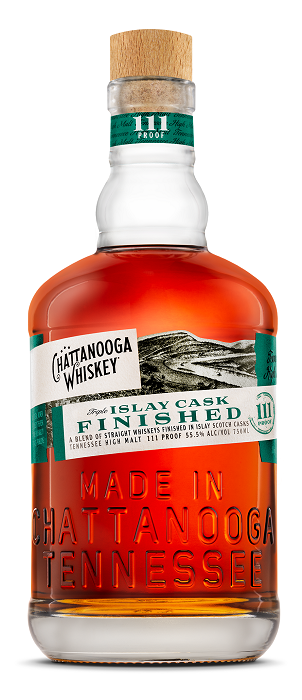 Chattanooga Whiskey Triple Islay Cask Finished