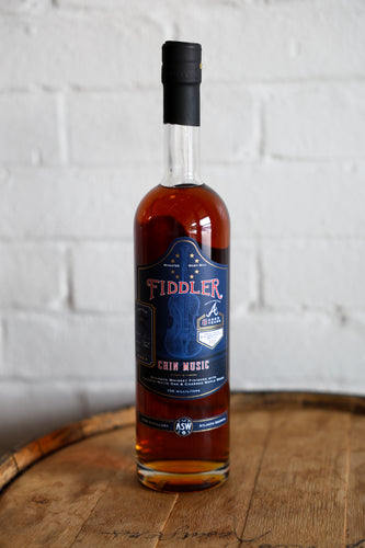 ASW Distillery Fiddler Chin Music 8-Year Bourbon