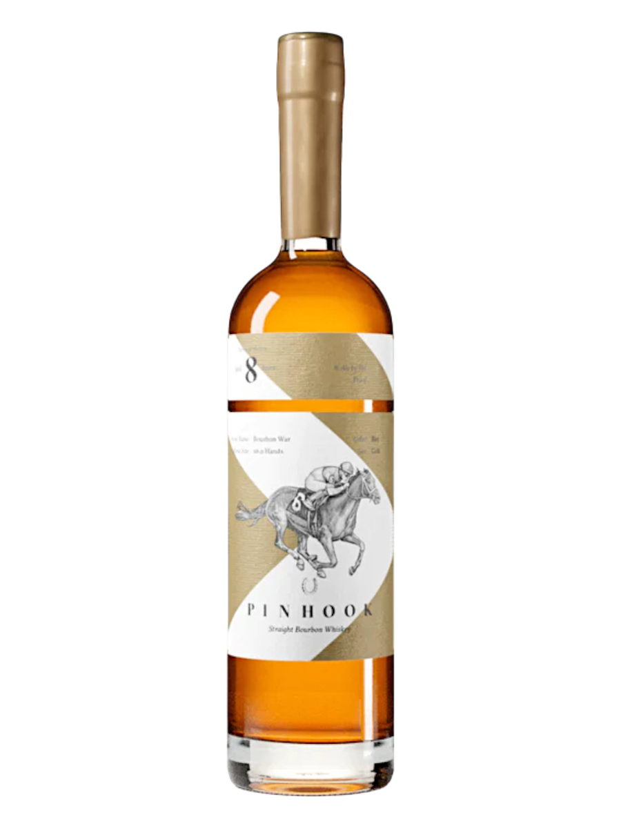 Pinhook Bourbon Vertical Series Bourbon War 8-Year