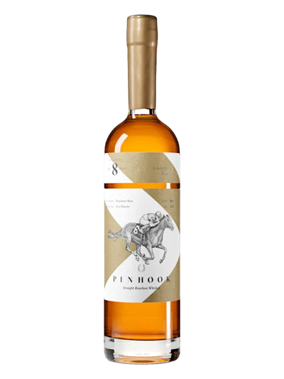 Pinhook Bourbon Vertical Series Bourbon War 8-Year