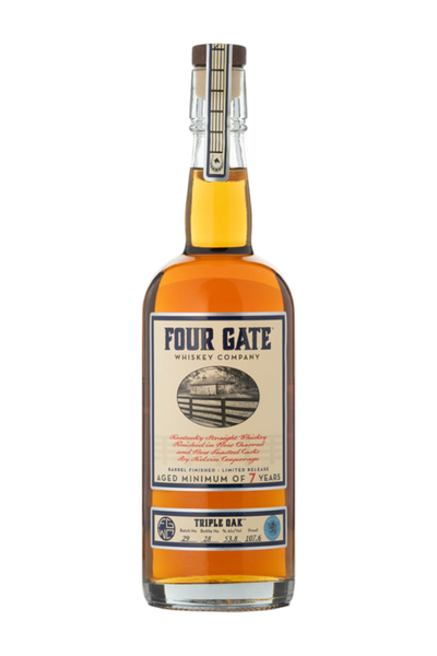 Four Gate Whiskey Company Batch 029: Triple Oak