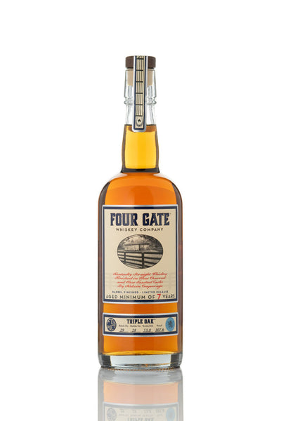 Four Gate Whiskey Company Batch 029: Triple Oak