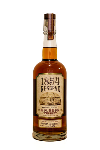 [Pre-sale] 1854 Reserve Bourbon Old Main Edition