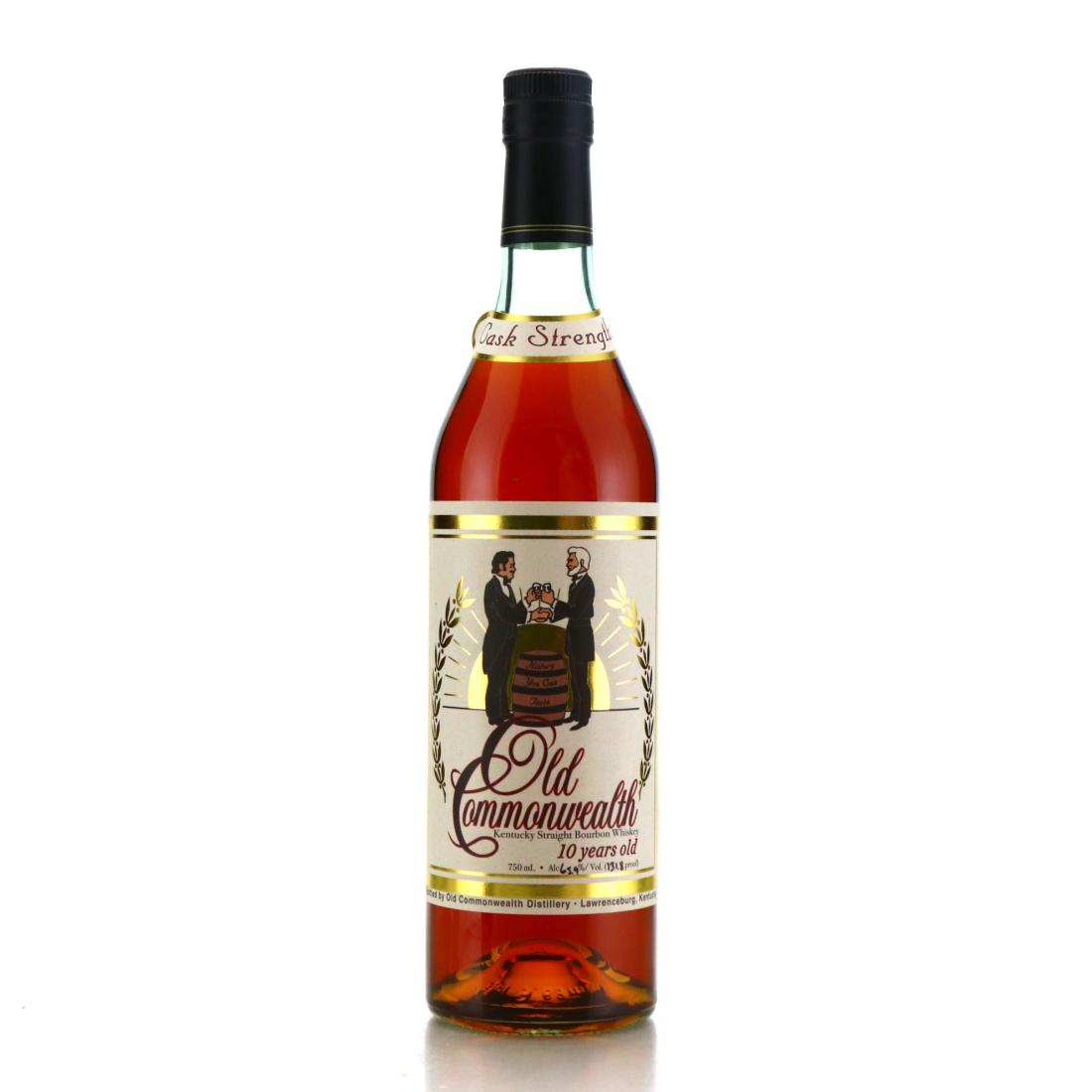 Old Commonwealth 10 Year Kentucky Straight Bourbon Whiskey