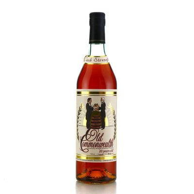 Old Commonwealth 10 Year Kentucky Straight Bourbon Whiskey