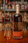 Woody Creek Distillers 12-Year Bloody Butcher 137 proof - Selected by Seelbach's