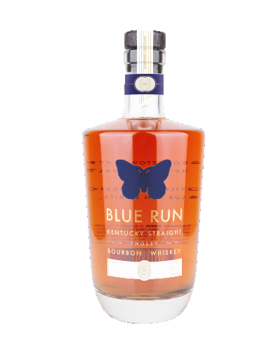 Blue Run Kentucky Straight Chosen Bourbon Whiskey - OMJ Whiskey Club