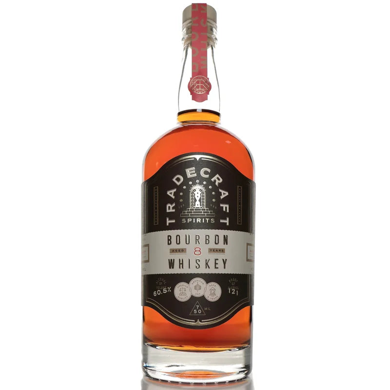 Broad Branch Distillery Tradecraft Bourbon