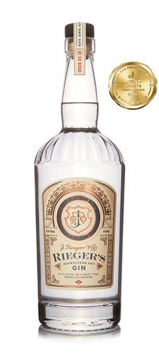 J. Rieger & Co. Midwestern Dry Gin