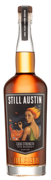 Still Austin Cask Strength Rye Whiskey