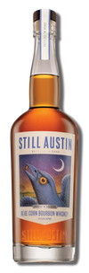 Still Austin Bottled-In-Bond Blue Corn Bourbon Whiskey