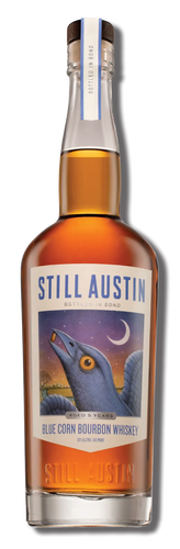 Still Austin Bottled-In-Bond Blue Corn Bourbon Whiskey