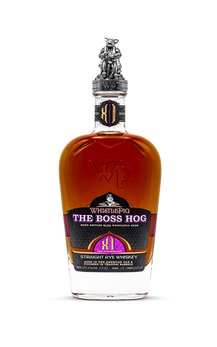 Whistlepig The Boss Hog XI The Juggernaut