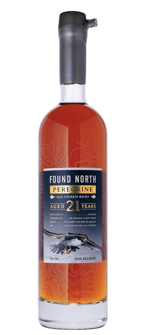 Found North Peregrine 2024