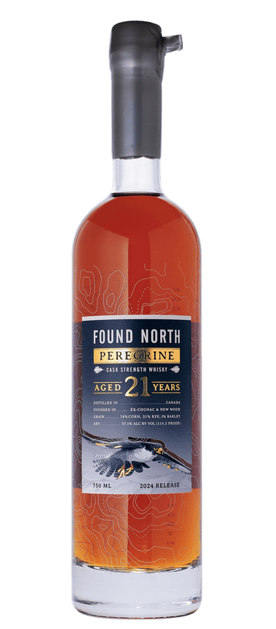 Found North Peregrine 2024