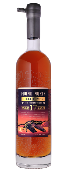 Seelbach's x Found North Hell Diver Live Preview - BOSTON
