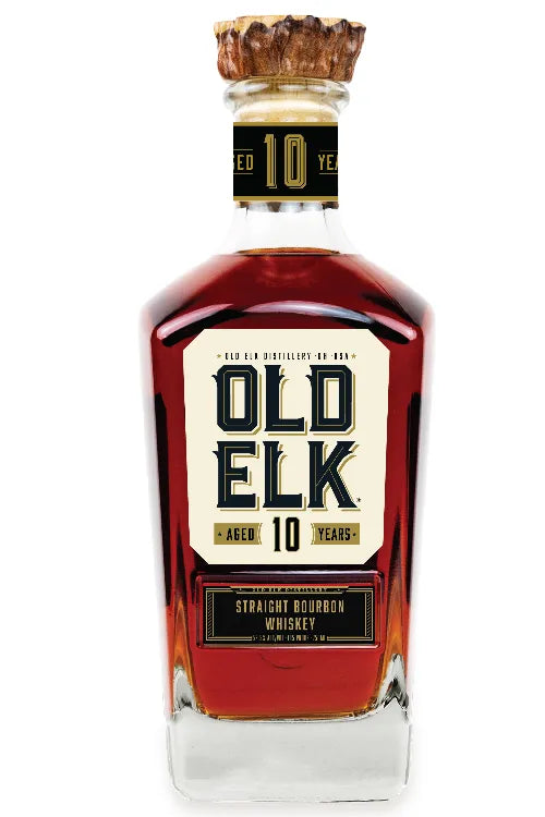 Old Elk 10-Year Straight Bourbon