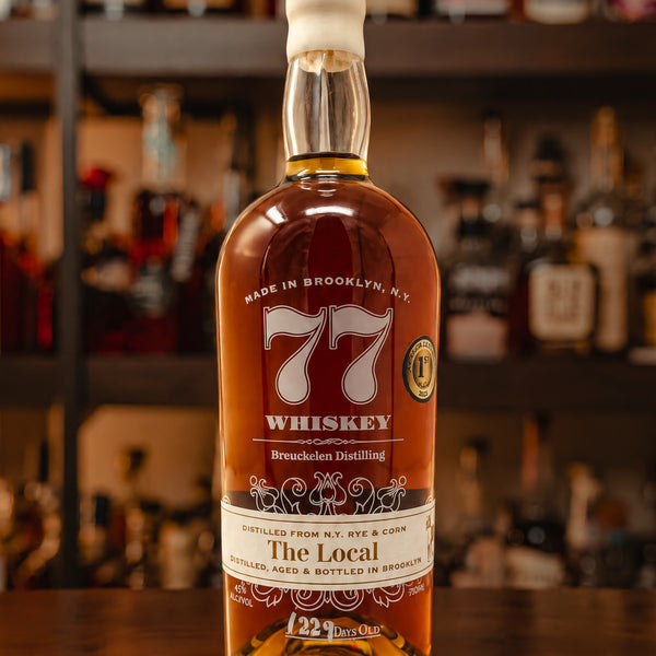 Breukelen Distilling "The Local" - Selected by Seelbach's