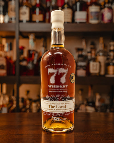Breukelen Distilling "The Local" - Selected by Seelbach's