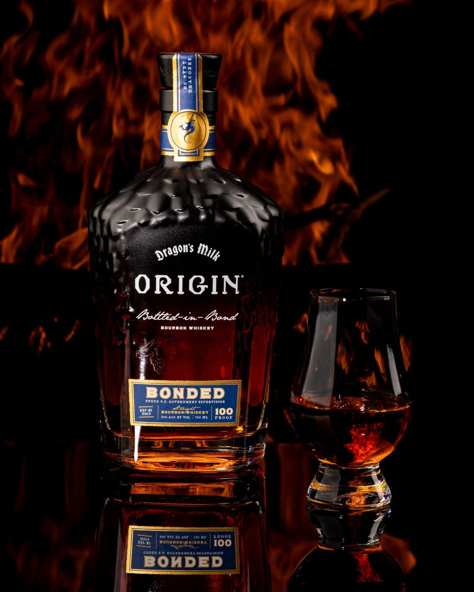 New Holland Spirits Dragon's Milk Origin Bottled-In-Bond