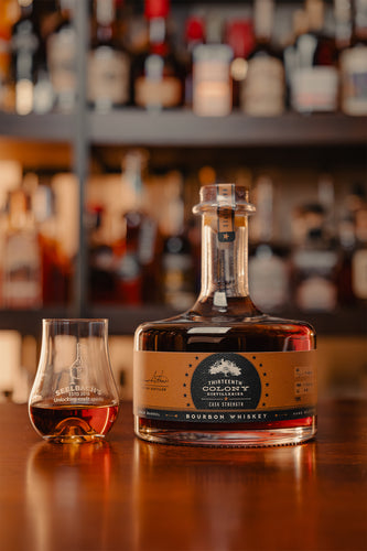 13th Colony Single Barrel Bourbon #826 129.58 Proof - Selected by Seelbach's