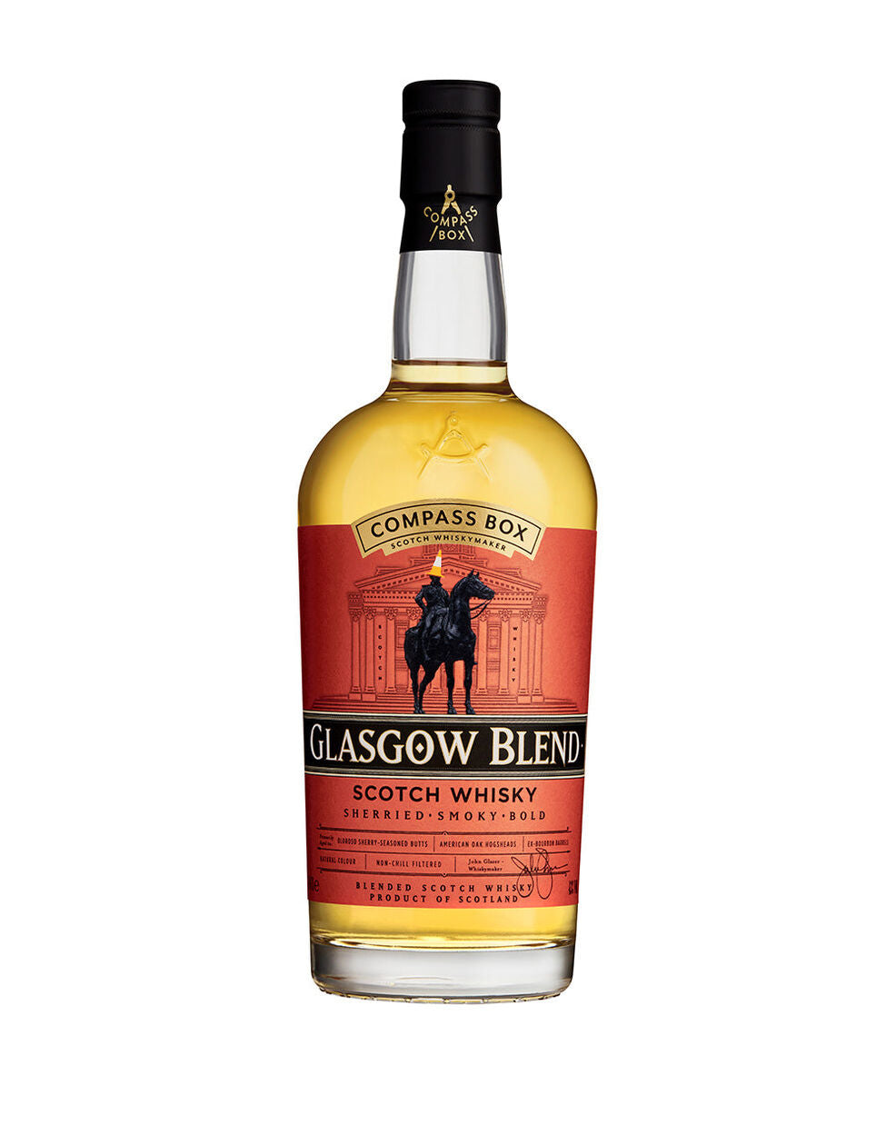 Compass Box Glasgow Blend Scotch Whisky