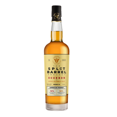 Virginia Distillery Co. The Split Barrel Project No. 1