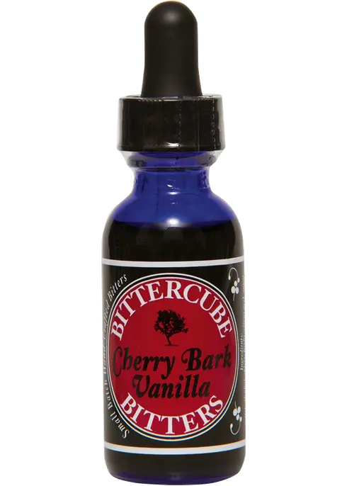Bittercube Cherry Bark Vanilla Bitters