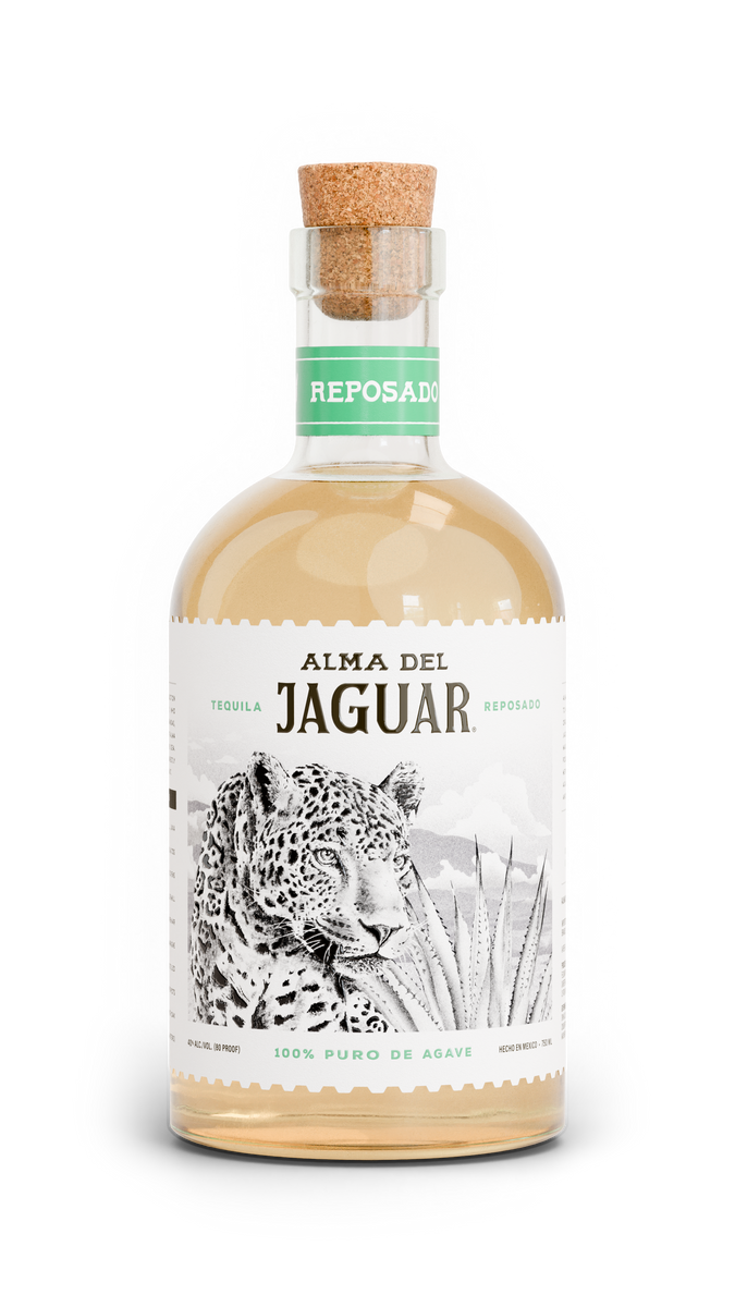 Alma del Jaguar Tequila Reposado