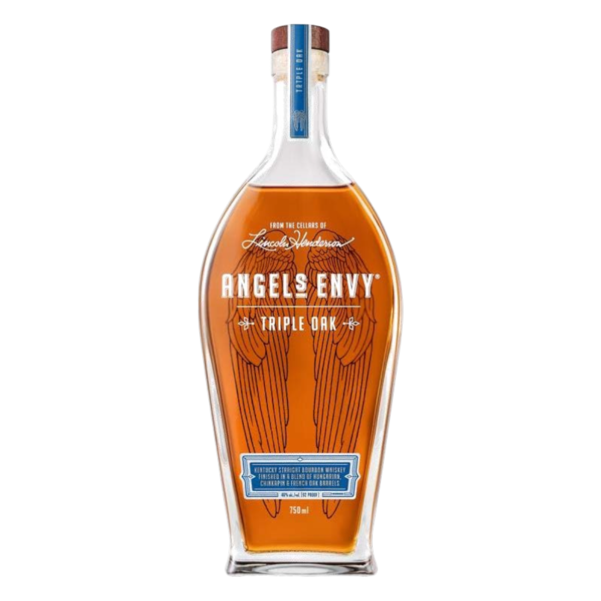 Angel's Envy Triple Oak Bourbon