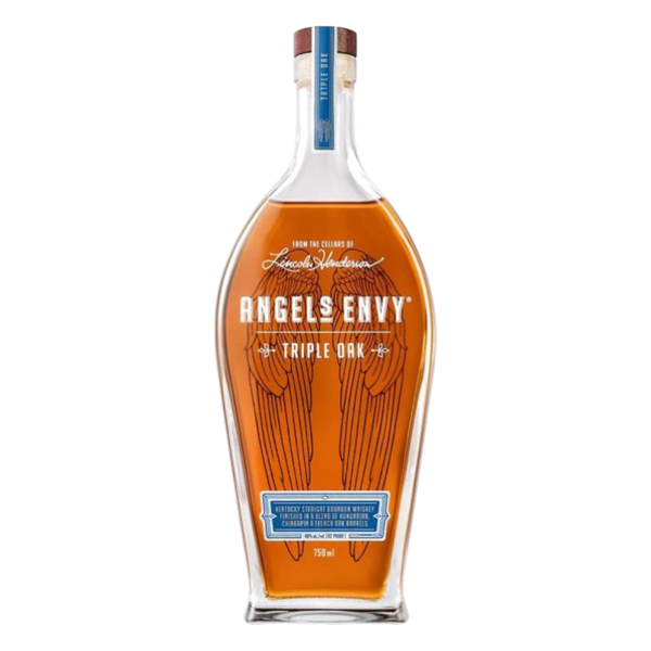 Angel's Envy Triple Oak Bourbon – Seelbach's
