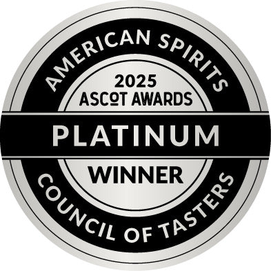 Dark Arts Kentucky Straight Bourbon Whiskey Finished with Toasted Mizunara Staves