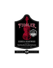 ASW Distillery Back to Back: National Championship Fiddler Georgia Heartwood Bourbon