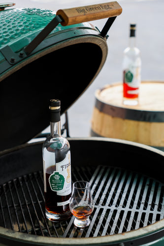 [Pre-sale] ASW Distillery Fiddler Big Green Egg (Barrel Strength, ~118 proof)