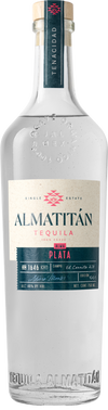 Almatitán Alma Plata Tequila