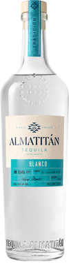 Almatitán Blanco Tequila
