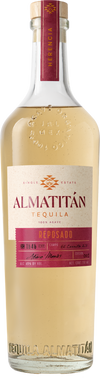 Almatitán Reposado Tequila