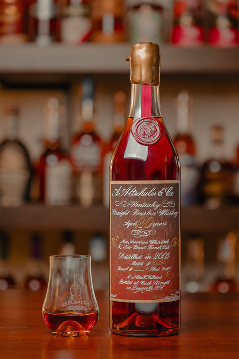 A. Altschuler and Co. 20-Year Kentucky Straight Bourbon