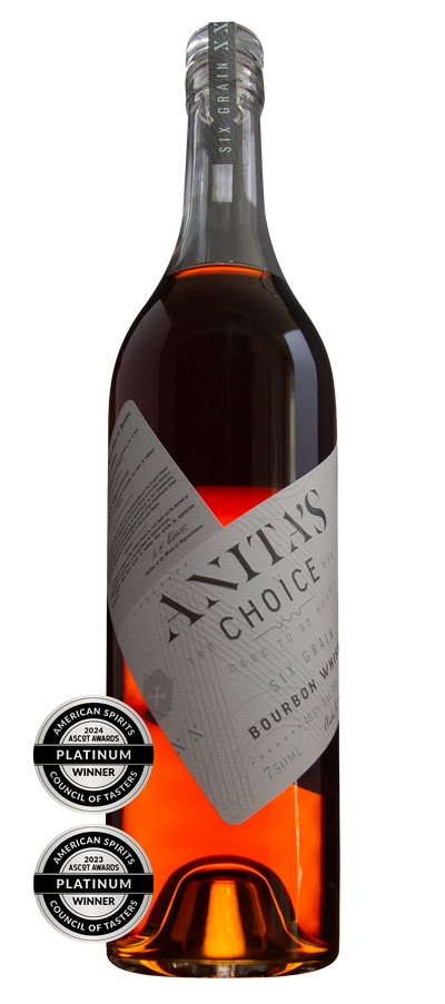 Burnt Church Anita’s Choice Bourbon