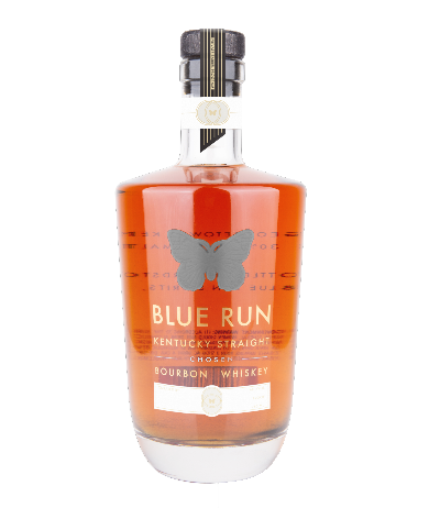 Blue Run Kentucky Straight Chosen Bourbon - Bourbon Thieves