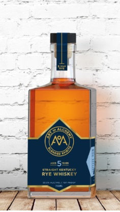 Art of Alchemy 5-Year Rye Whiskey